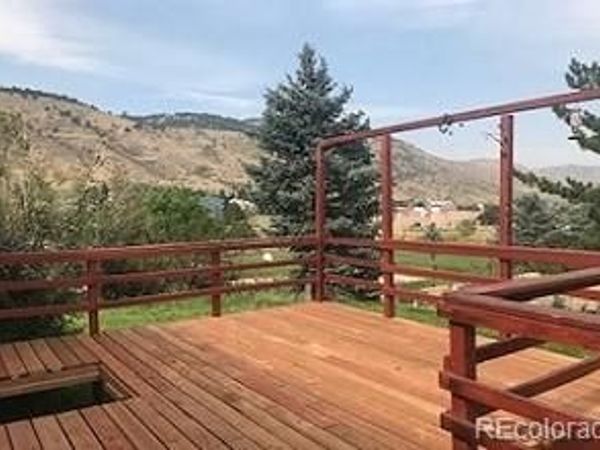 322 Berthoud Way , Golden, CO 80401
