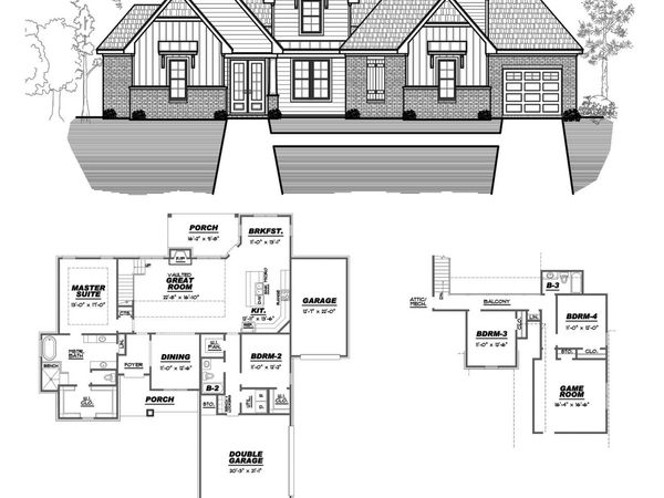 12278 WILSON LAKE DR, Arlington, TN 38002