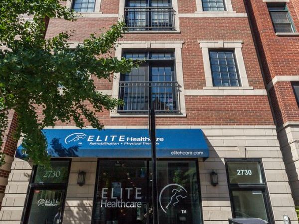2730 N Lincoln Avenue, Unit 4, Chicago, IL 60614