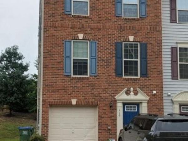 110 BRENTON RD , Unit 6, FREDERICKSBURG, VA 22405