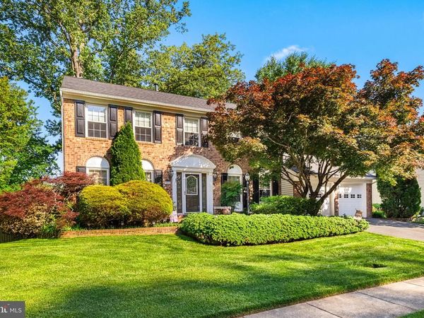9454 LAPSTRAKE LANE, BURKE, VA 22015