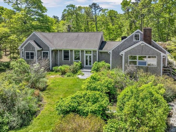 988 Crowells Bog Rd, Brewster, MA 02631