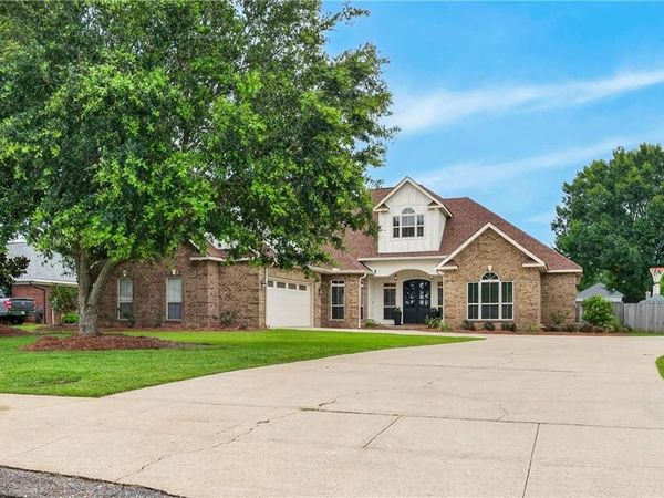 9070 Dawes Creek Drive, Theodore, AL 36582