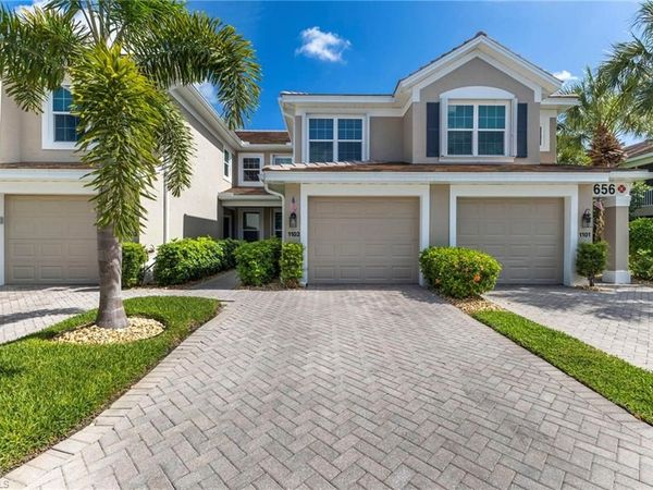 2656 Somerville LOOP, Unit 1102, CAPE CORAL, FL 33991