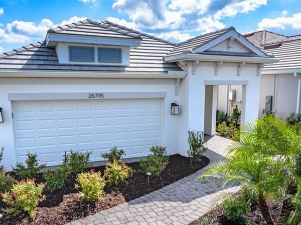 26795 Victoria PL , PUNTA GORDA, FL 33955
