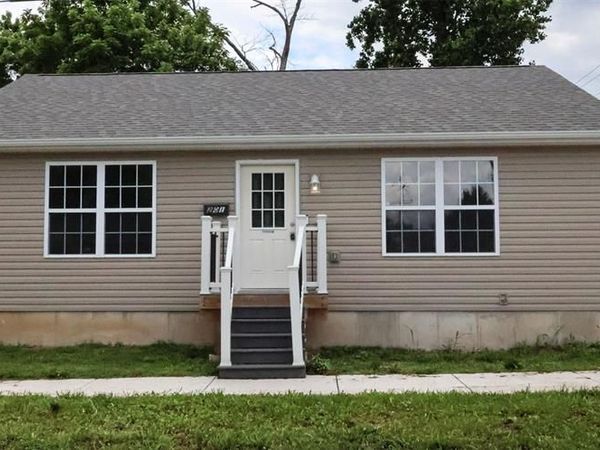 201 Chestnut Street, Crystal City, MO 63019
