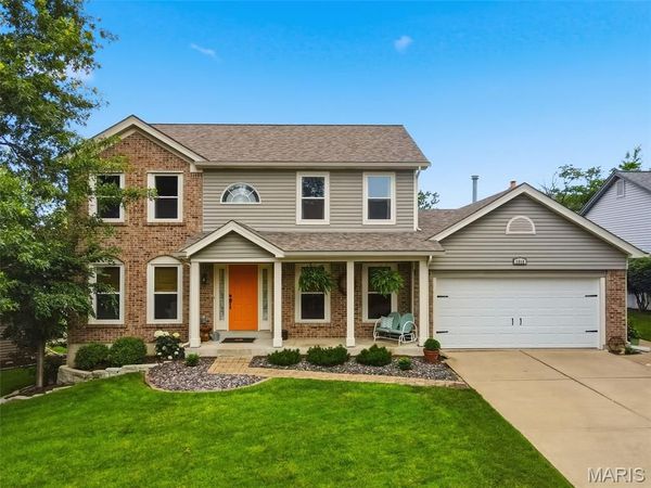 1010 Waldo Lane, St Charles, MO 63304