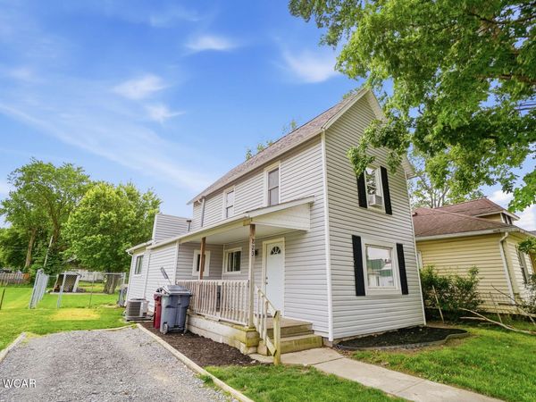 823 Holly Street, Lima, OH 45804