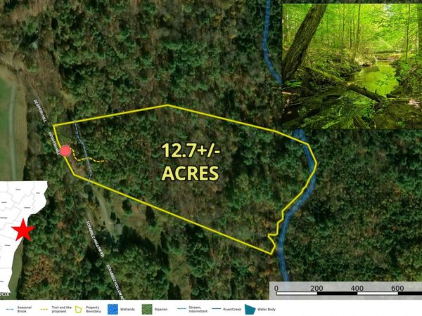 1905 Camp Munn Road, Bradford, VT 05033