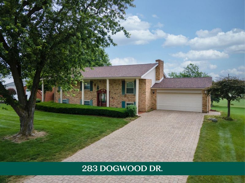 283 Dogwood Drive, Greenville, OH 45331 Photo 1