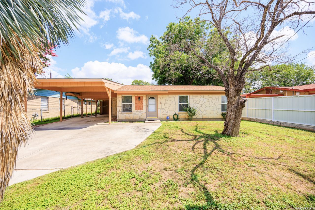 4815 Irma Ave, San Antonio, TX 78237 Main Photo