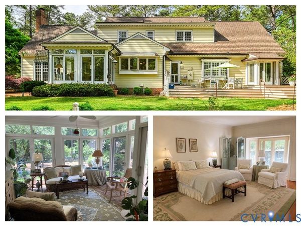 6711 Greenyard Road , Chester, VA 23831