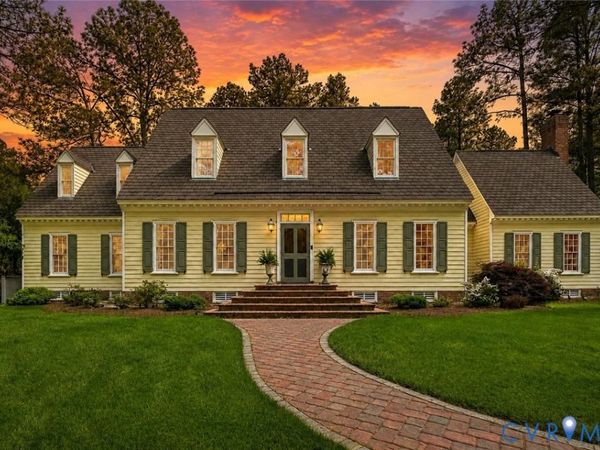 6711 Greenyard Road , Chester, VA 23831