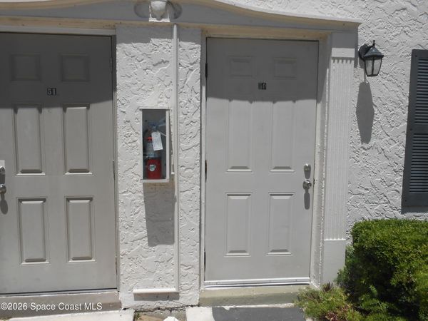 55 Needle Boulevard, Unit 50, Merritt Island, FL 32953