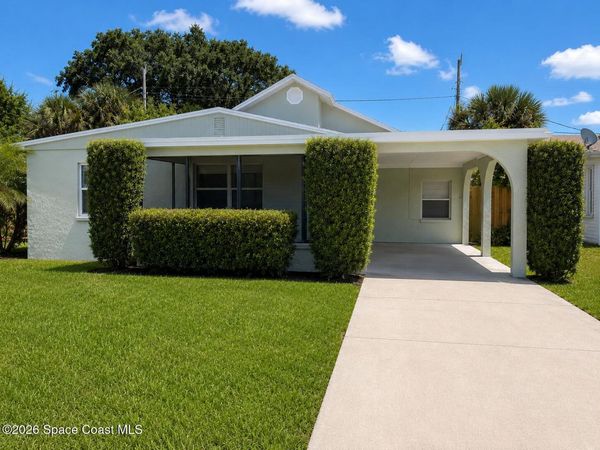 2839 Colbert Circle , Melbourne, FL 32901