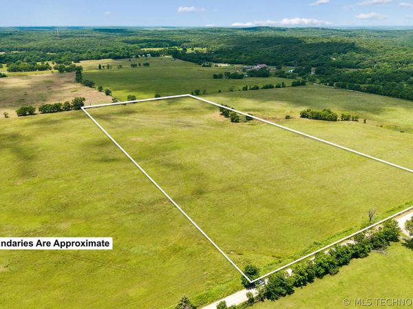 N 150 Road , Beggs, OK 74421
