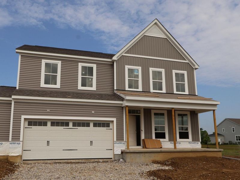 7379 Larkleaf Drive, Plain City, OH 43064 Photo 1