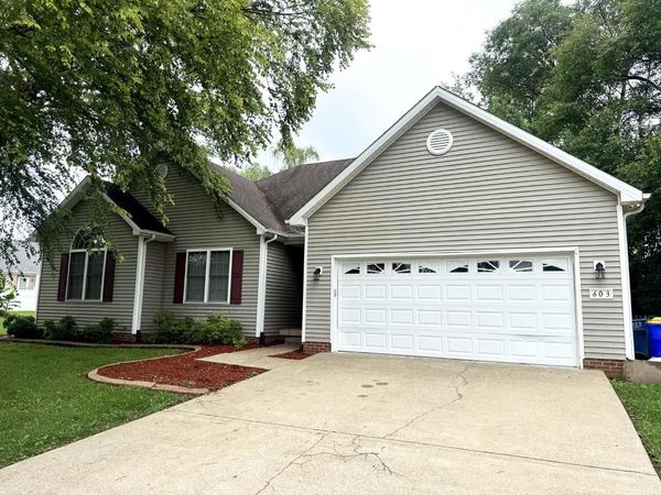 603 Aberdeene Court , Bowling Green, KY 42104