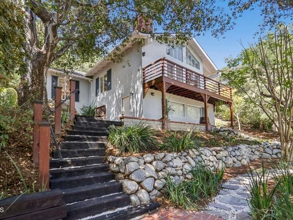 627 Linda Vista Avenue, Pasadena, CA 91105