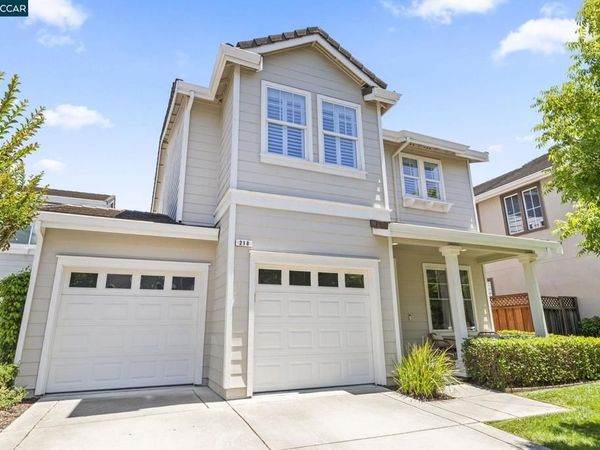 218 Abigail Cir, Danville, CA 94506