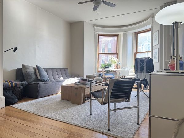 8 Garrison St, Unit 207, Boston, MA 02116