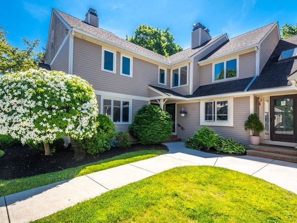 40 Jasper Lane, Unit 40, Randolph, MA 02368