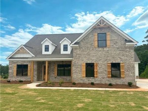 766 Youth Jersey Road , Monroe, GA 30655