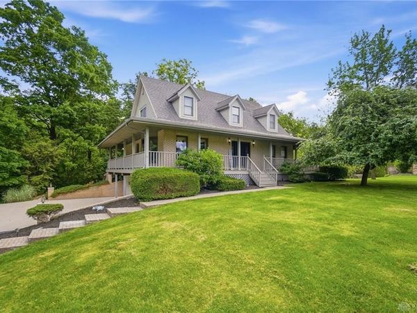1596 Bending Tree Drive, German Twp, OH 45344