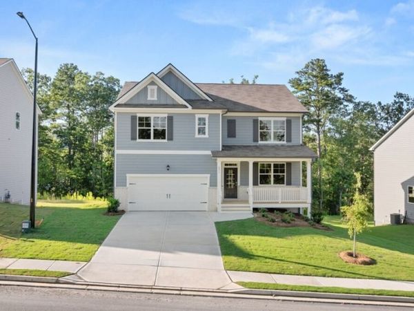 671 Lost Creek Parkway, Dallas, GA 30132