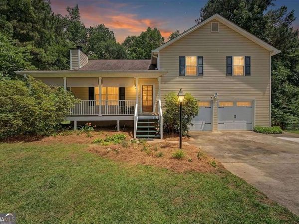297 Taylors Gin Road, Temple, GA 30179