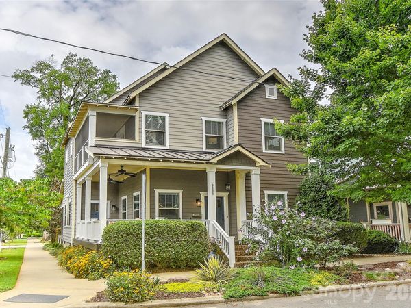 3205 N Mcdowell Street, Charlotte, NC 28205