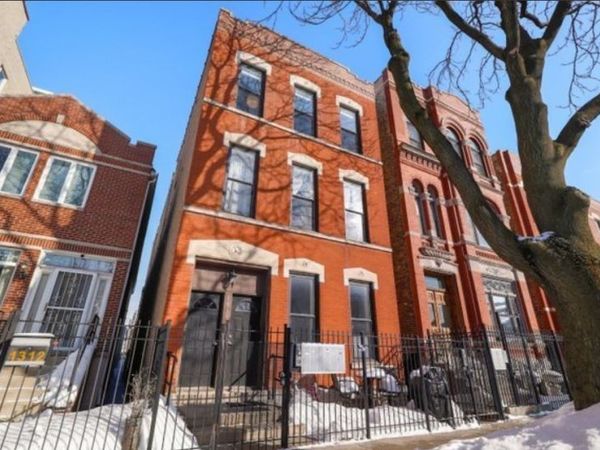 1310 W Ohio Street , Unit 3N, Chicago, IL 60642