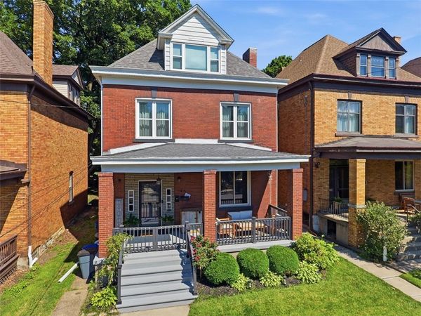 146 S Bryant Ave, Pittsburgh, PA 15202