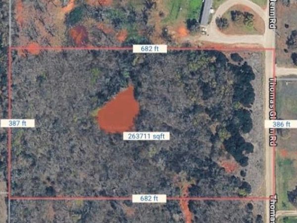 10 Thomas Glenn Road, Shawnee, OK 74801