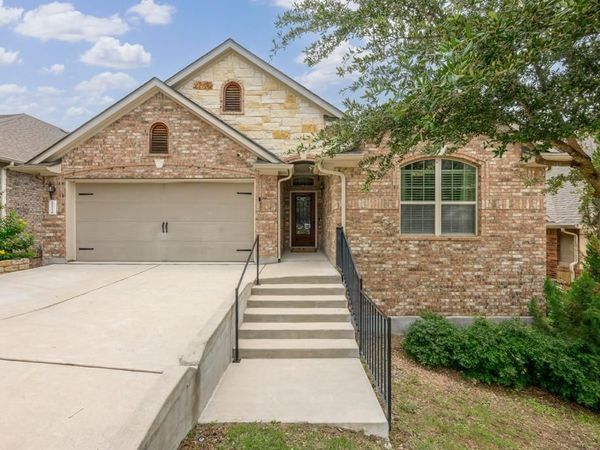 18404 Deleon Bayou LN, Austin, TX 78738