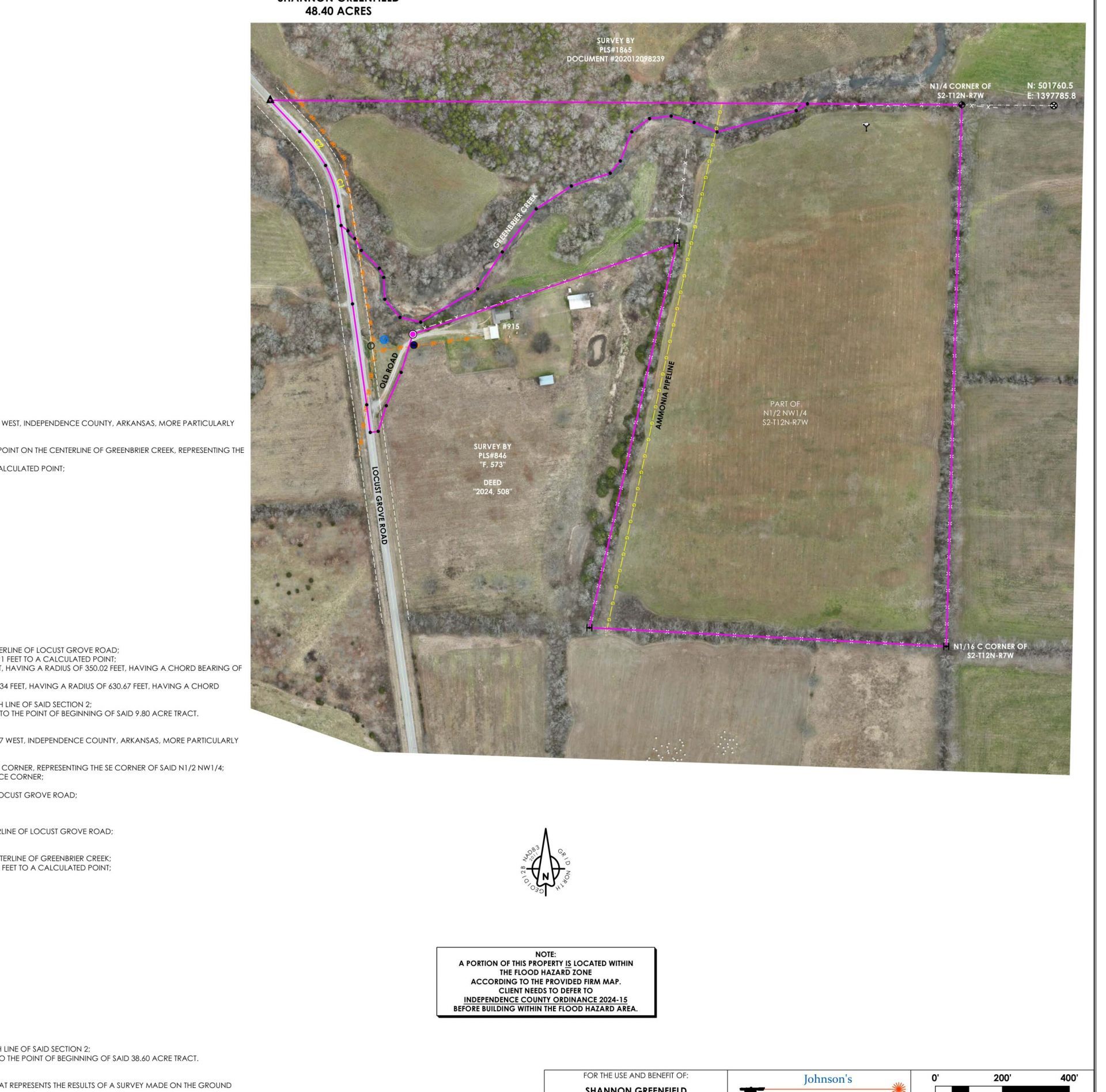 38.60 Acre Locust Grove, Batesville, AR 72501 Main Photo