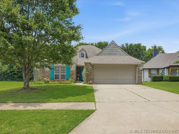 4930 S 202nd East Avenue , Broken Arrow, OK 74014