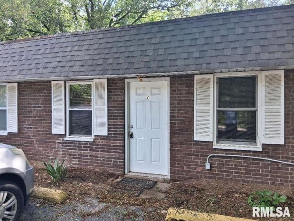1514 N PIERSON Avenue, Unit B, Peoria, IL 61604