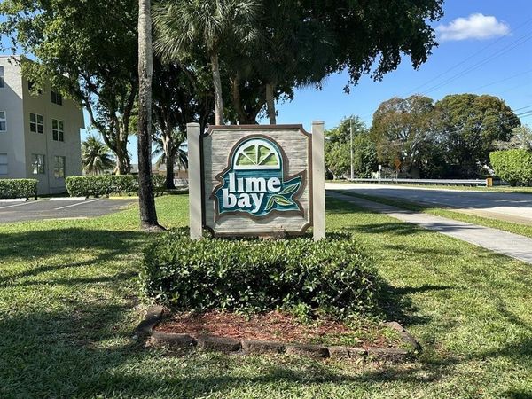9401 Lime Bay Boulevard, Unit 115, Tamarac, FL 33321
