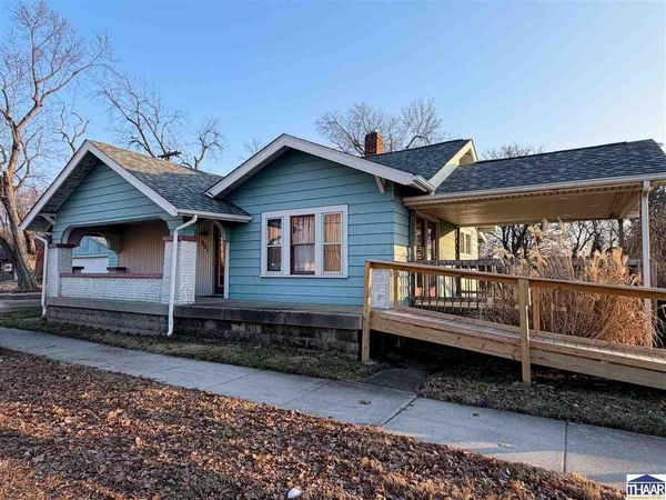 501 Voorhees Street, Terre Haute, IN 47802