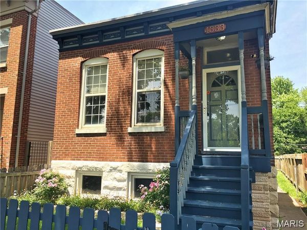 4333 Norfolk Avenue, St Louis, MO 63110