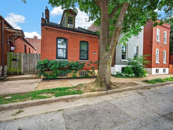 2720 McNair Avenue, St Louis, MO 63118