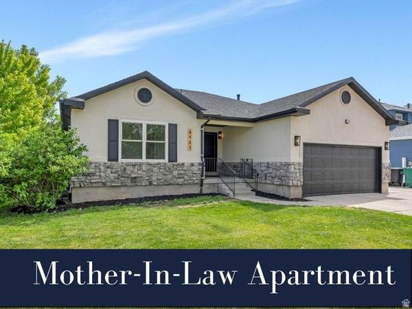 8453 S WINDMILL DR , West Jordan, UT 84081