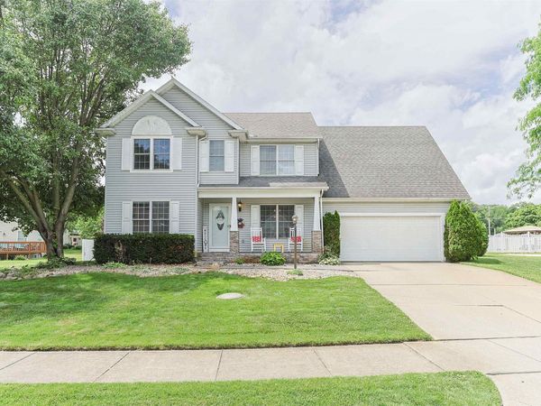 53051 Woodmar Drive, Granger, IN 46530