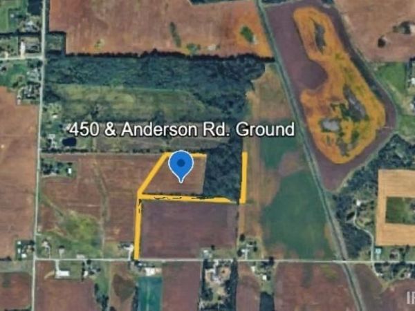 TBD E Anderson Road, Churubusco, IN 46723