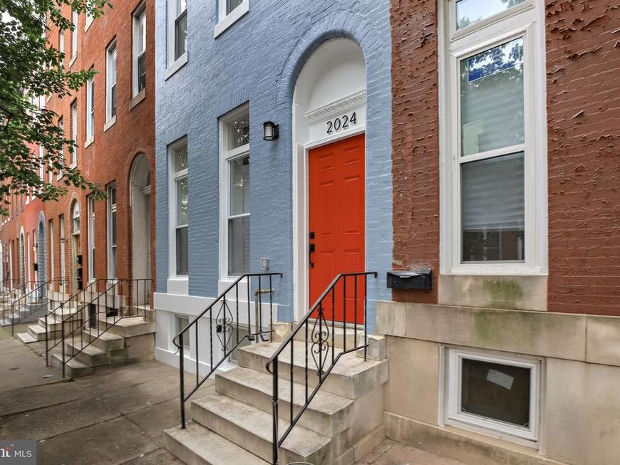 2024 Druid Hill Avenue, Baltimore, MD 21217 Main Photo