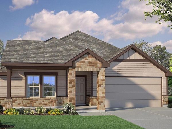 416 Creekfall RD , Burnet, TX 78611