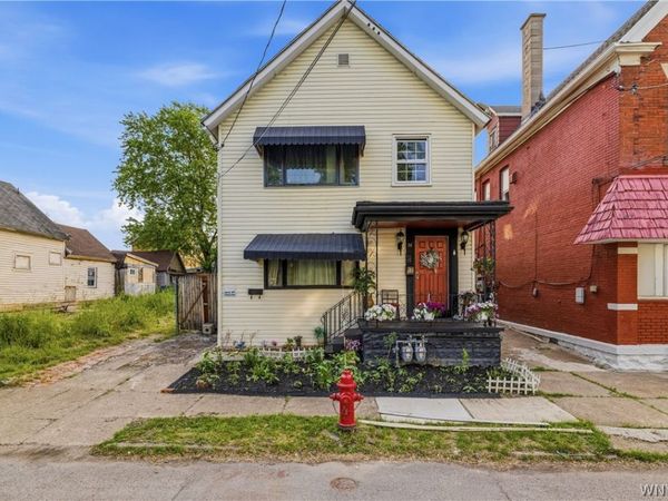 96 Detroit Street , Buffalo, NY 14206