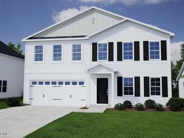 355 Buckthorn Drive, Youngsville, NC 27596