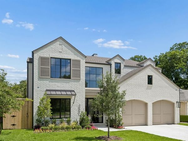 6207 Sudbury Drive, Dallas, TX 75214